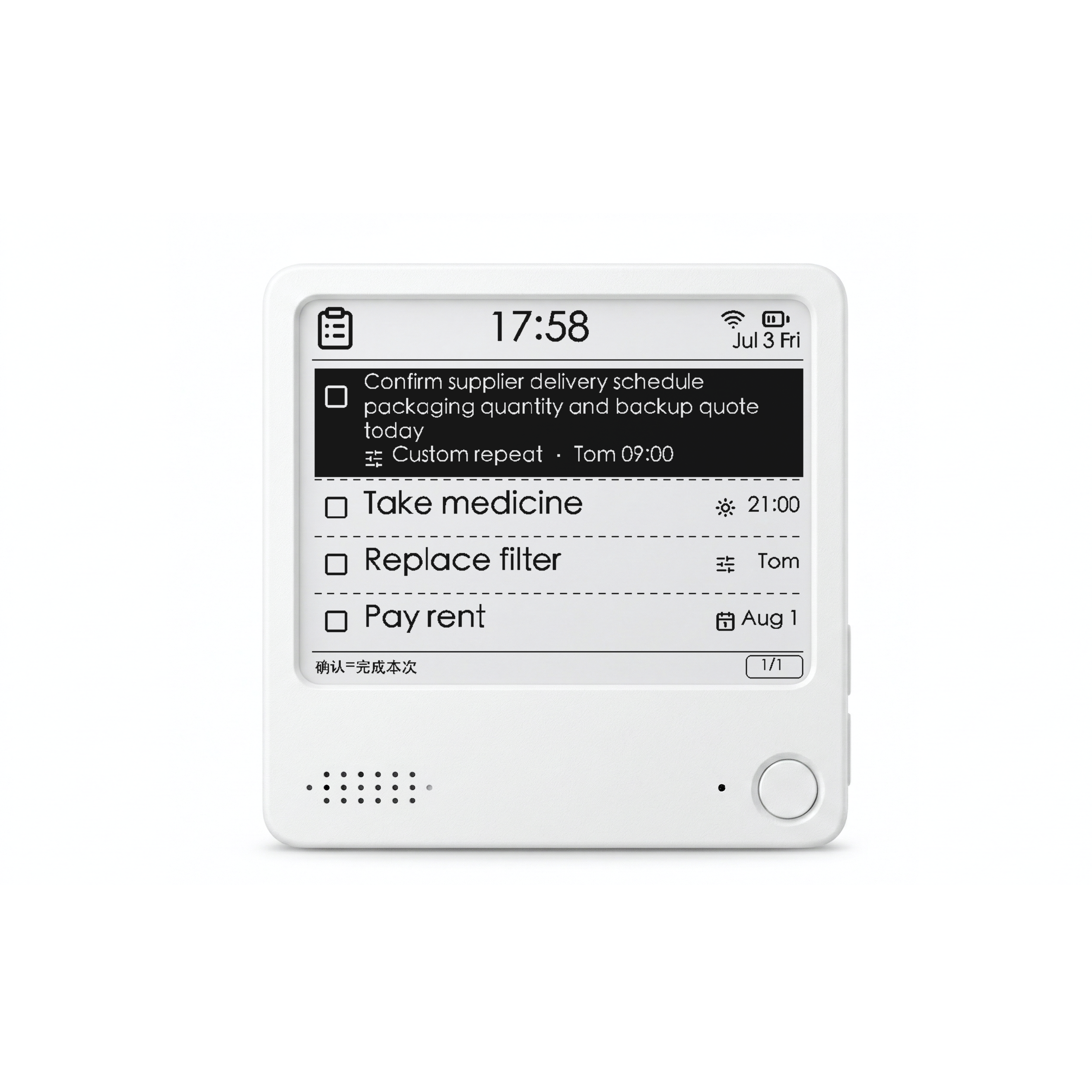 Zectrix Note 4